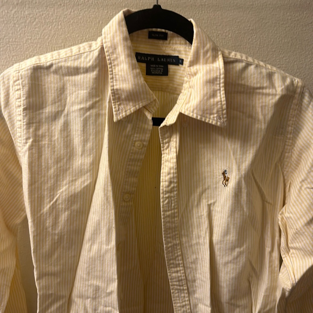 Ralph Lauren Oxford button down